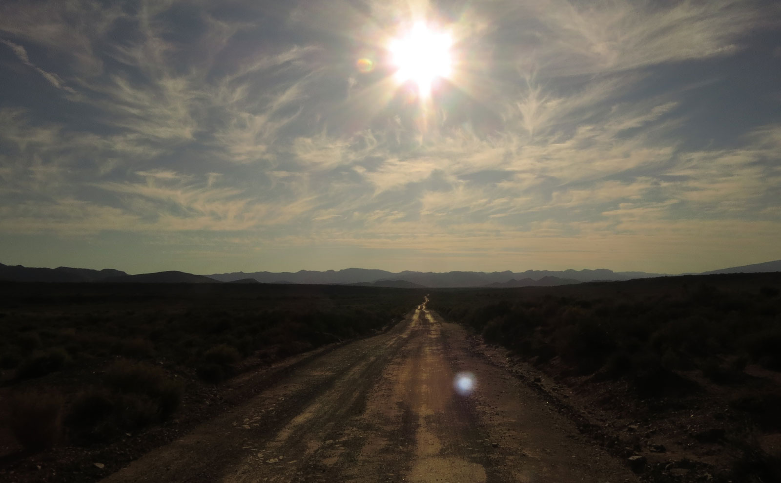 Desert Wind accommodation shoot