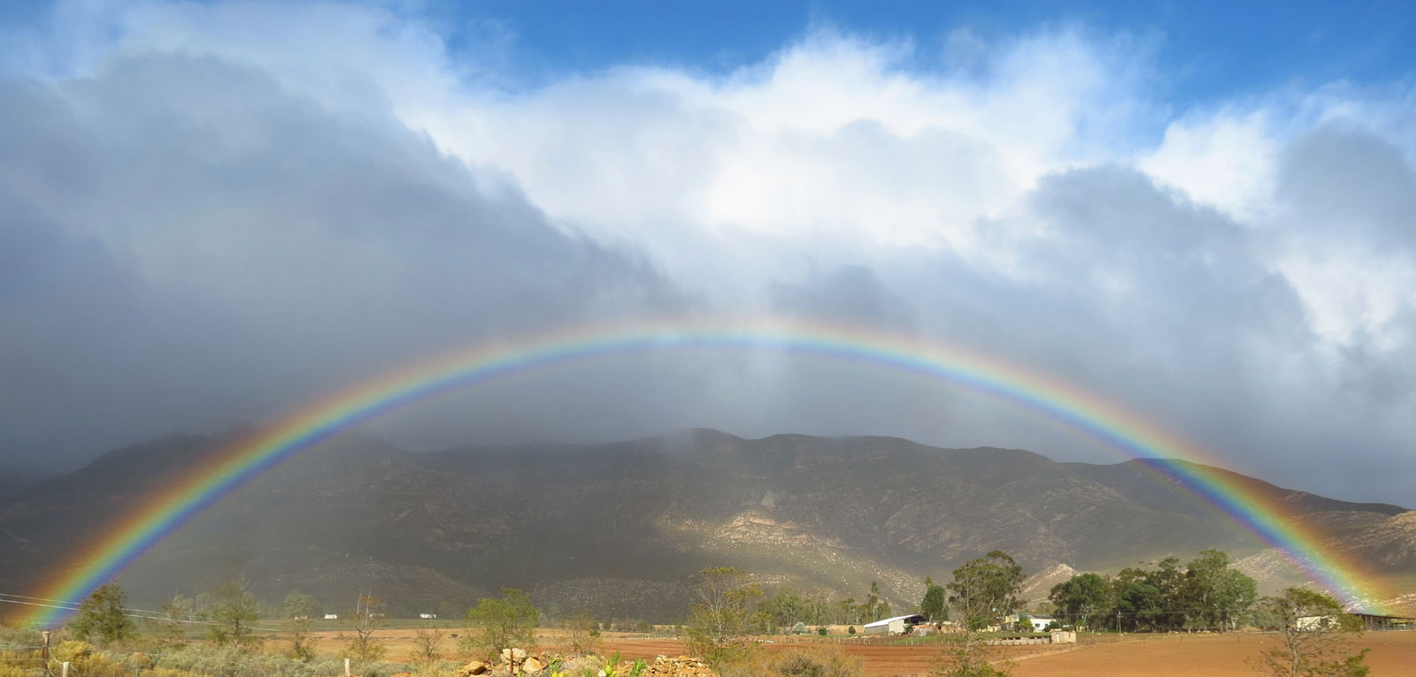 Pots of gold at both ends