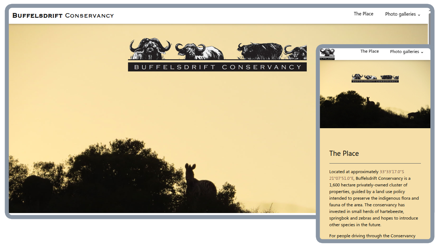 Buffelsdrift Conservancy