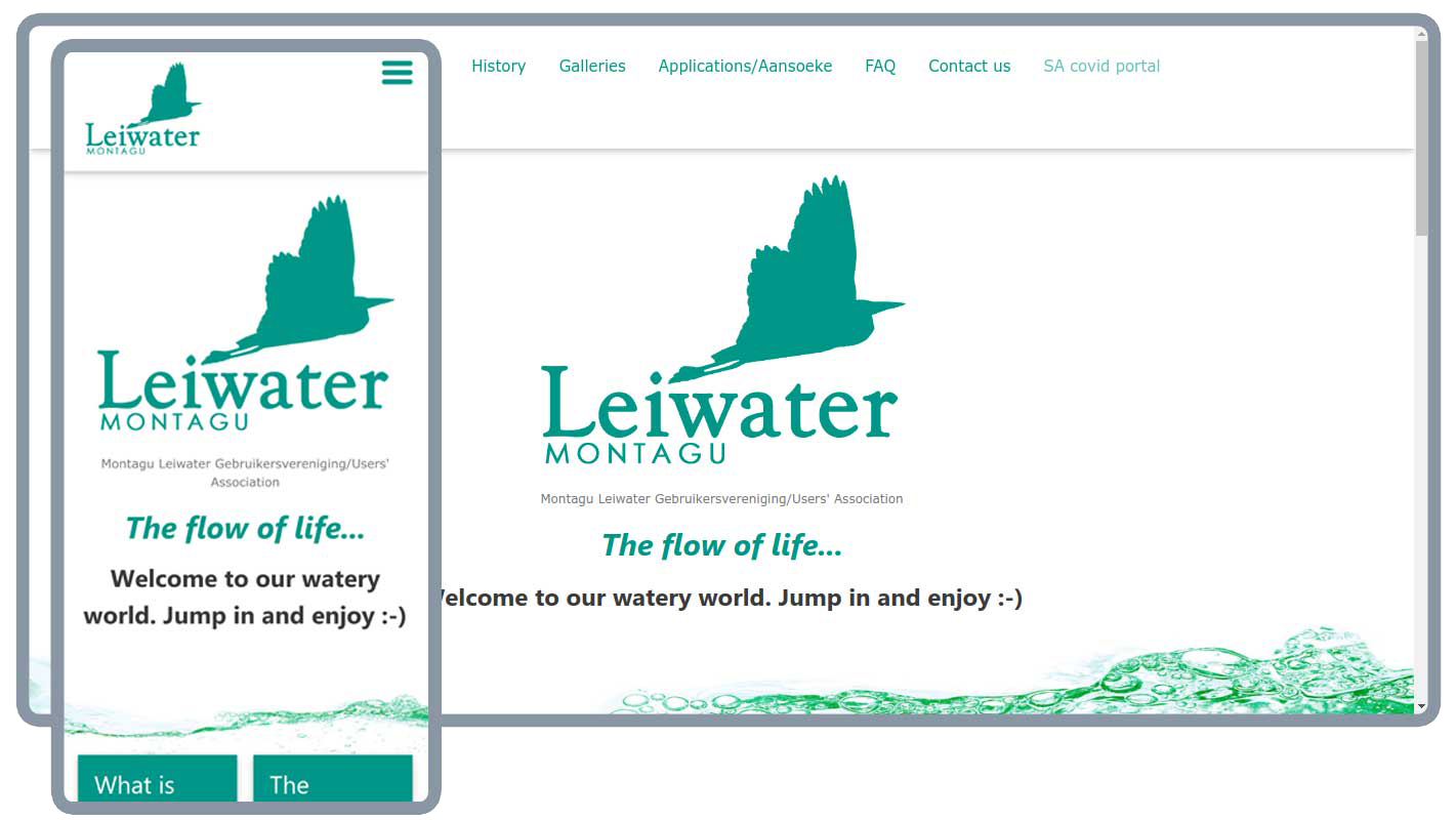 Montagu Leiwater
